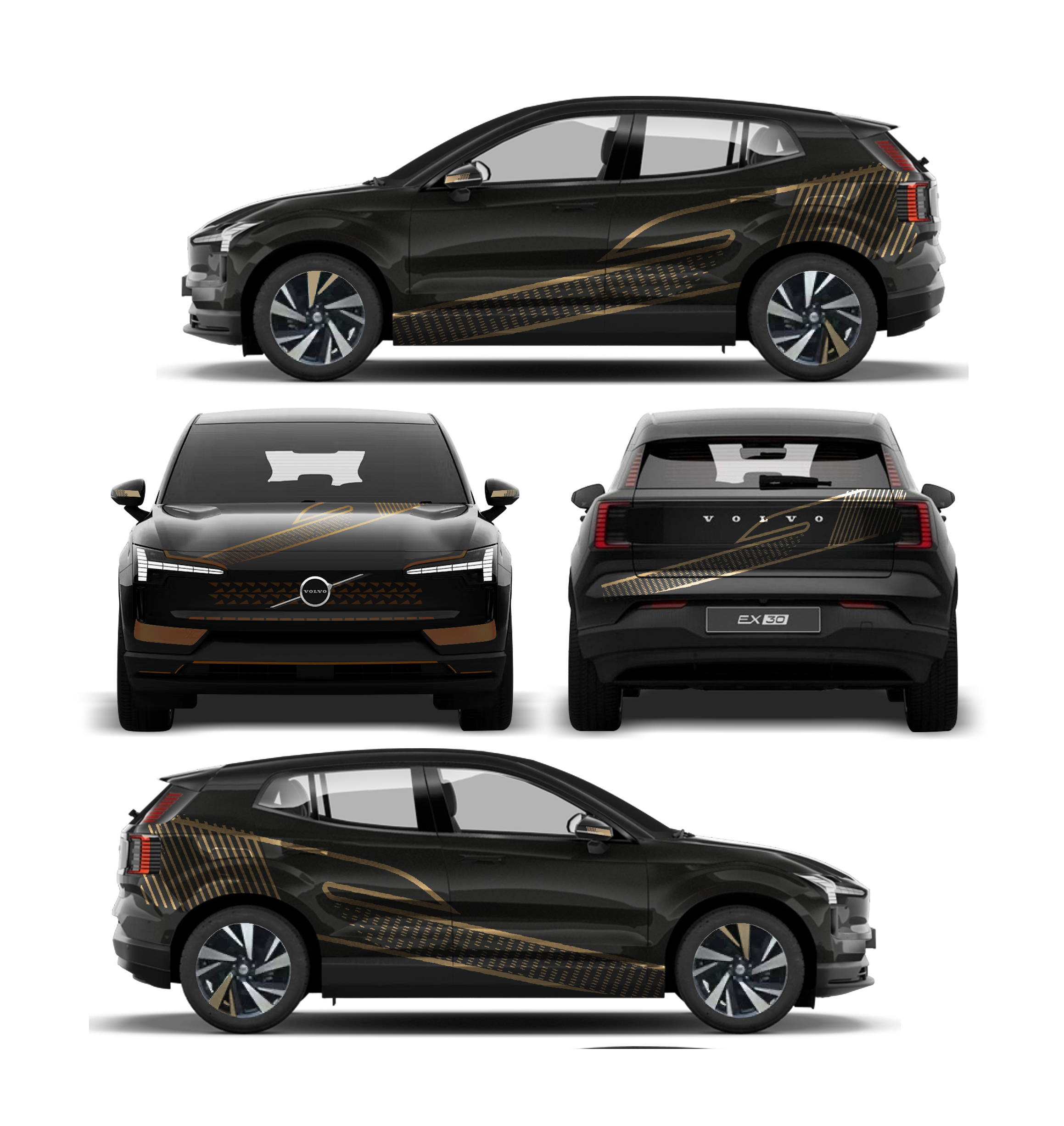 Car Wrap Design by websmartusa for this project | Design #33295508