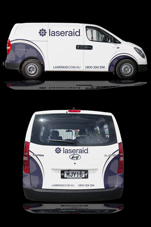 Car Wrap Design by RubelRir for this project | Design: #33329619