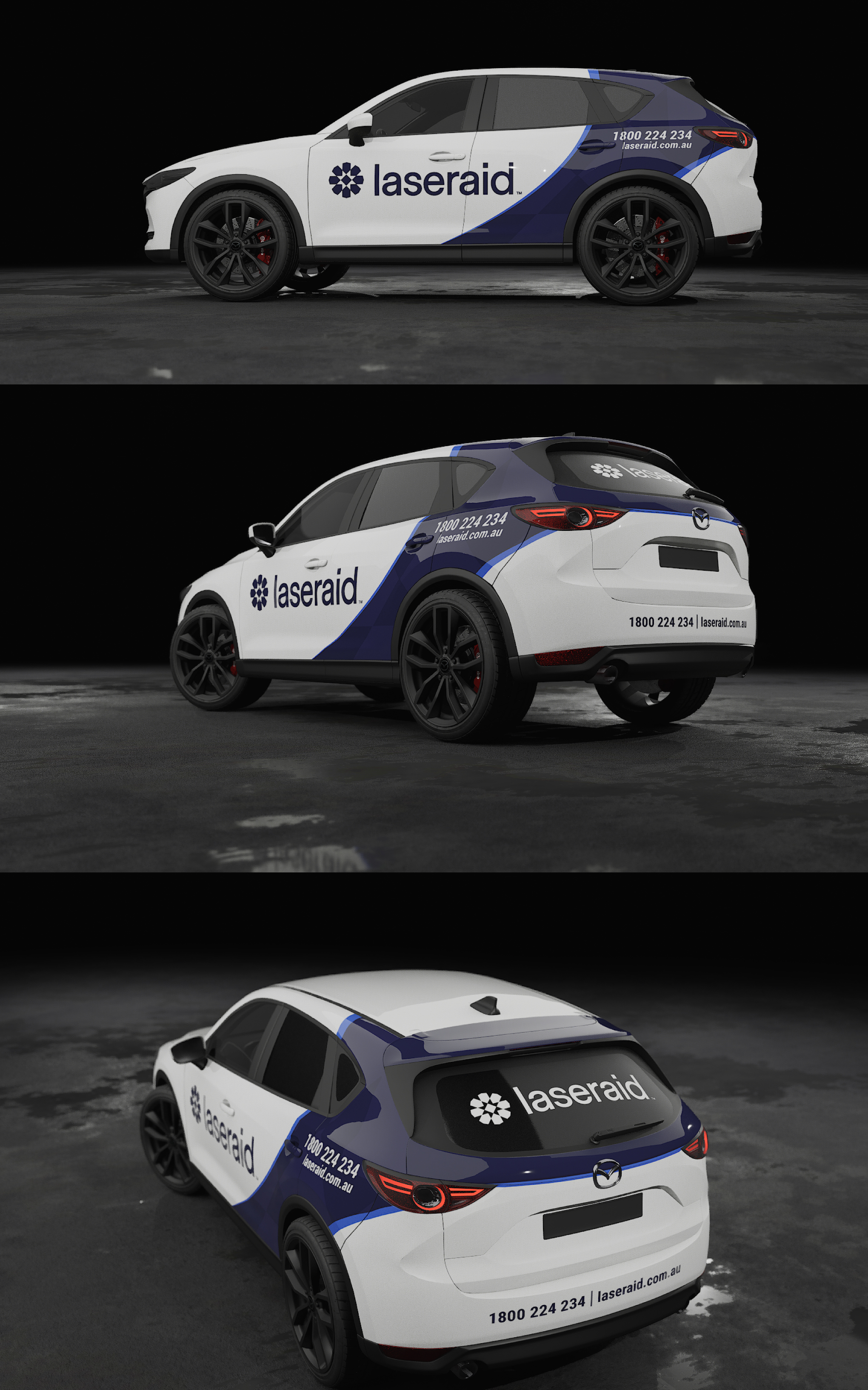 Car Wrap Design by Wrapcia for this project | Design #33295205