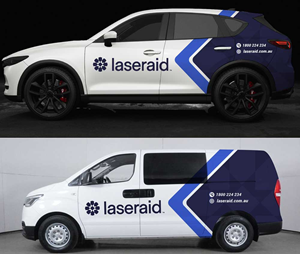 Car Wrap Design by Wrapcia for this project | Design: #33378253