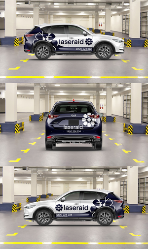 Car Wrap Design by Ken_Zie for this project | Design: #33298878
