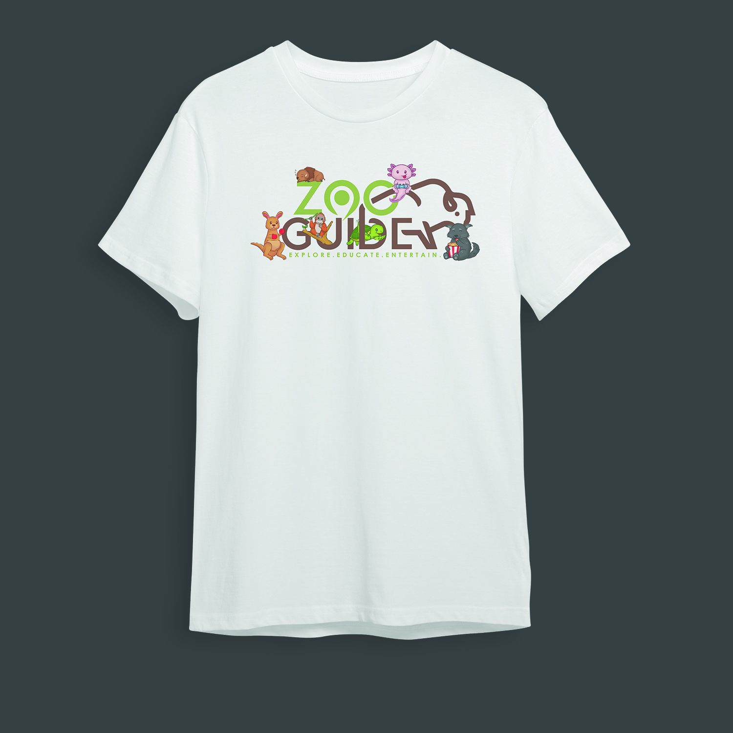 T-shirt Design by magdasockevin for this project | Design #33328048
