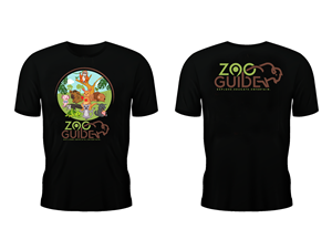 Diseño de Camiseta por JKIANN08 para este proyecto | Diseño: #33321601