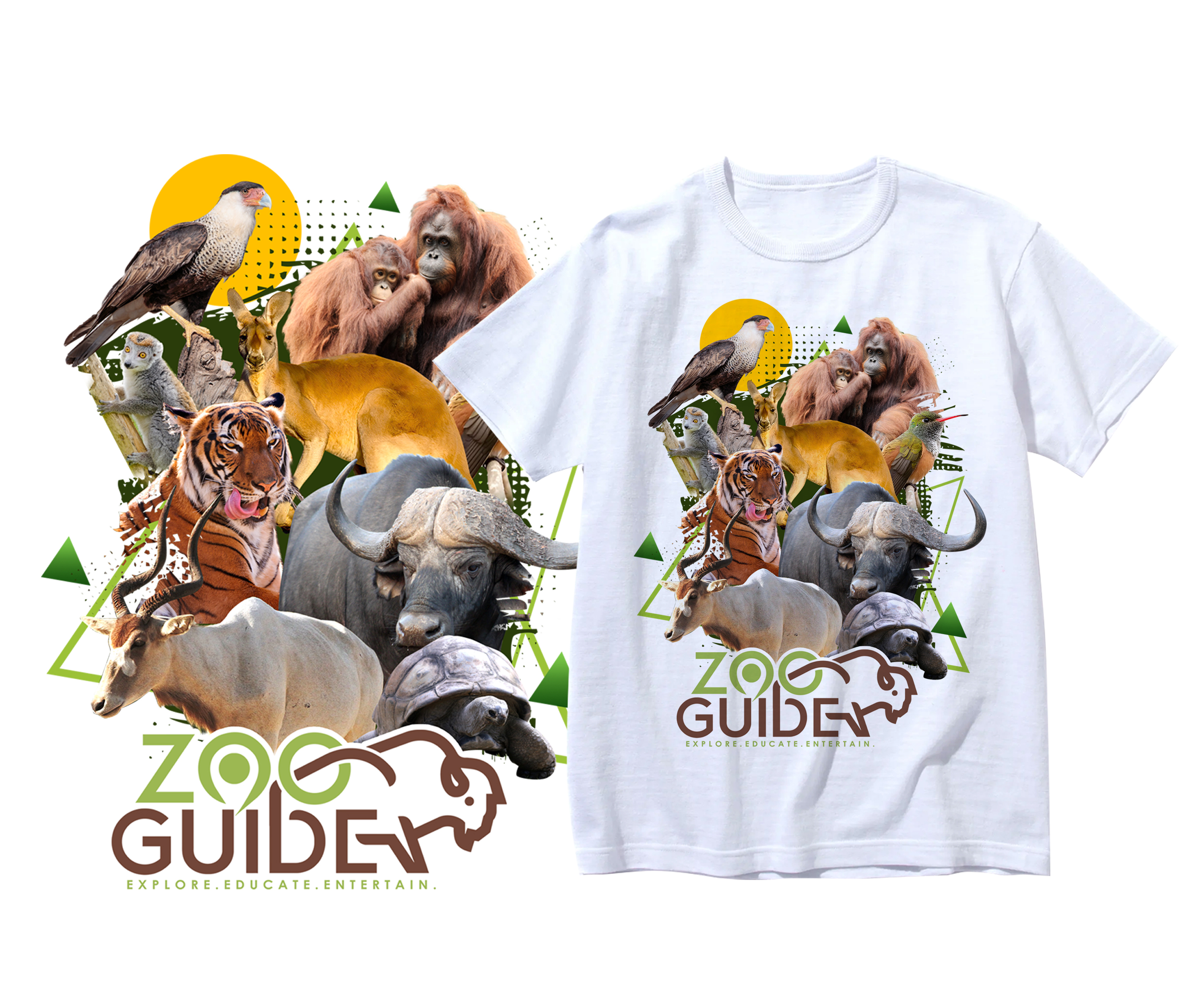 T-shirt Design by guruntool for this project | Design #33321502
