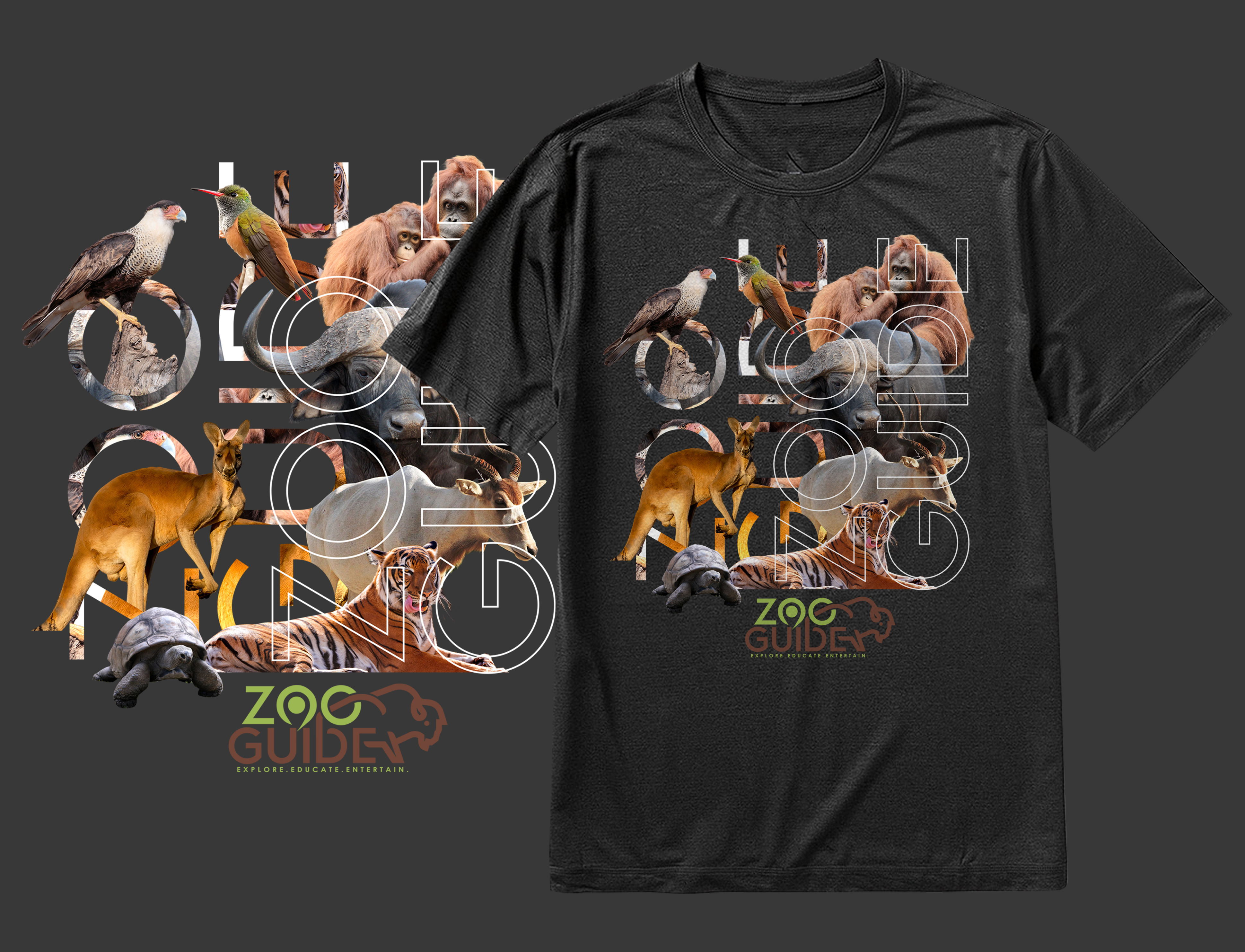 T-shirt Design by guruntool for this project | Design #33327246