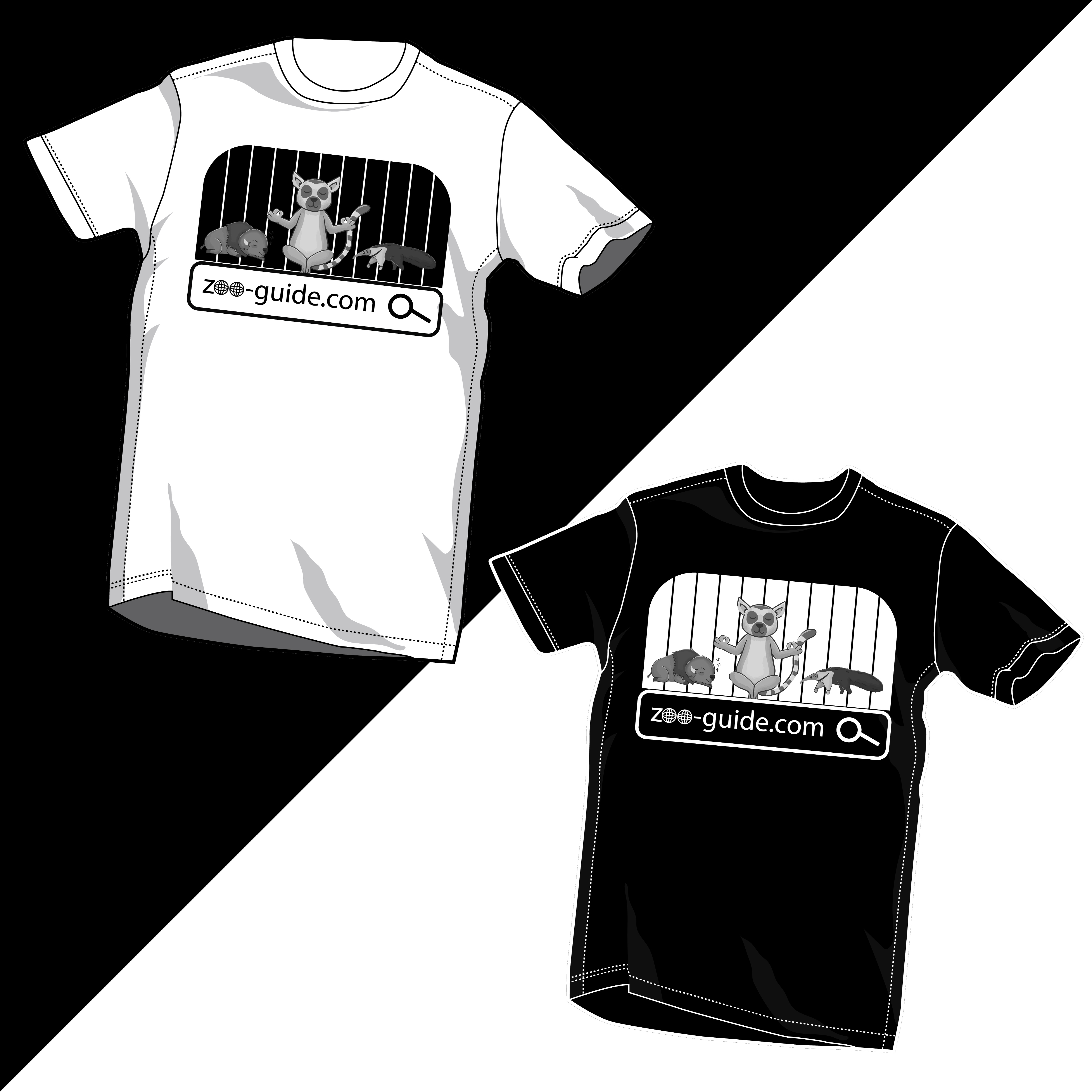 Diseño de Camiseta por DesignNixon para este proyecto | Diseño #33298887