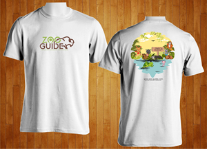 Diseño de Camiseta por MangkuJiwo para este proyecto | Diseño: #33303552