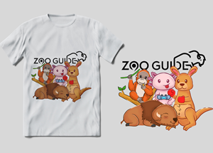 T-shirt Design by LoreDesign