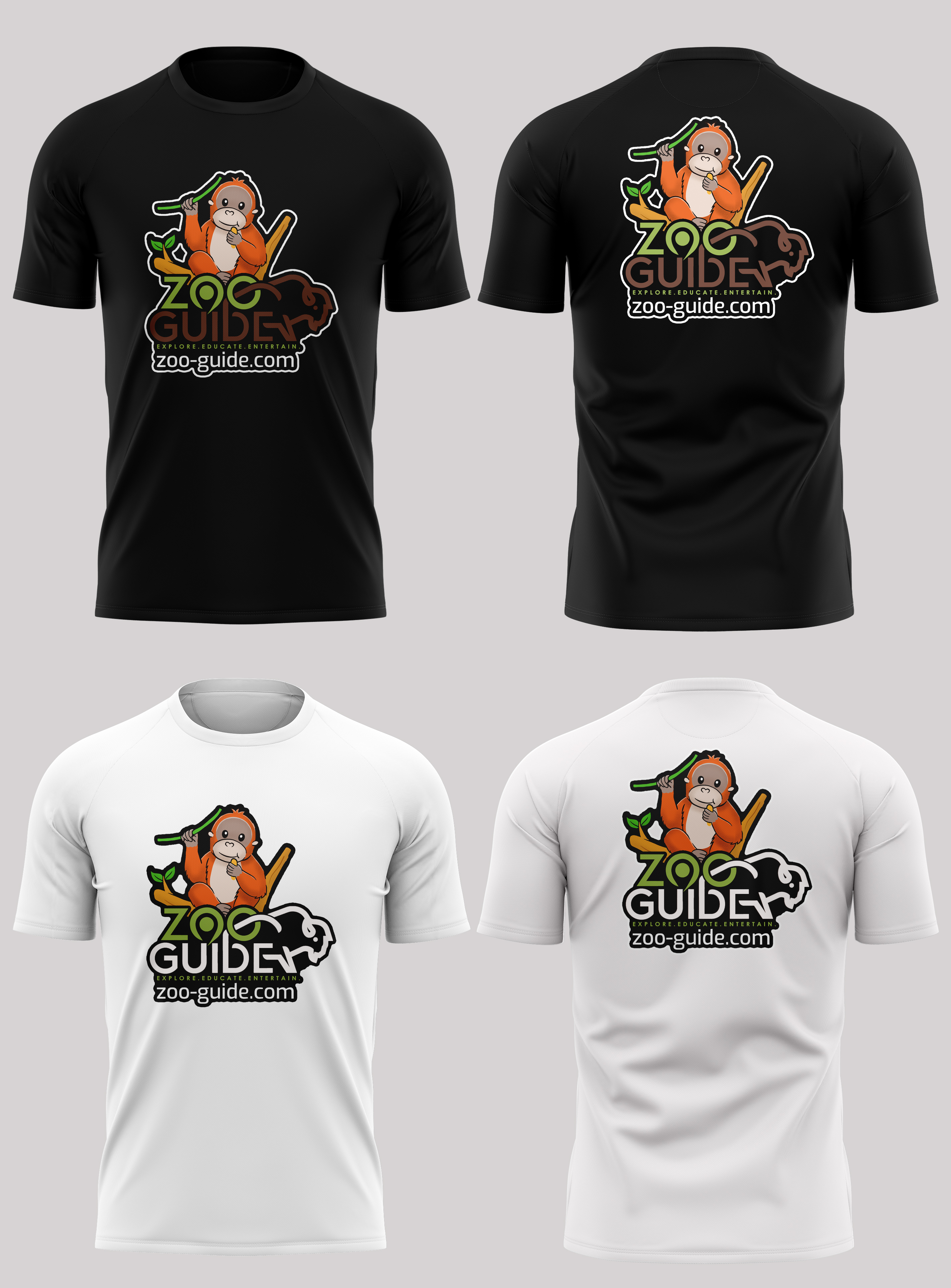 T-shirt Design by tamtama for this project | Design #33299098
