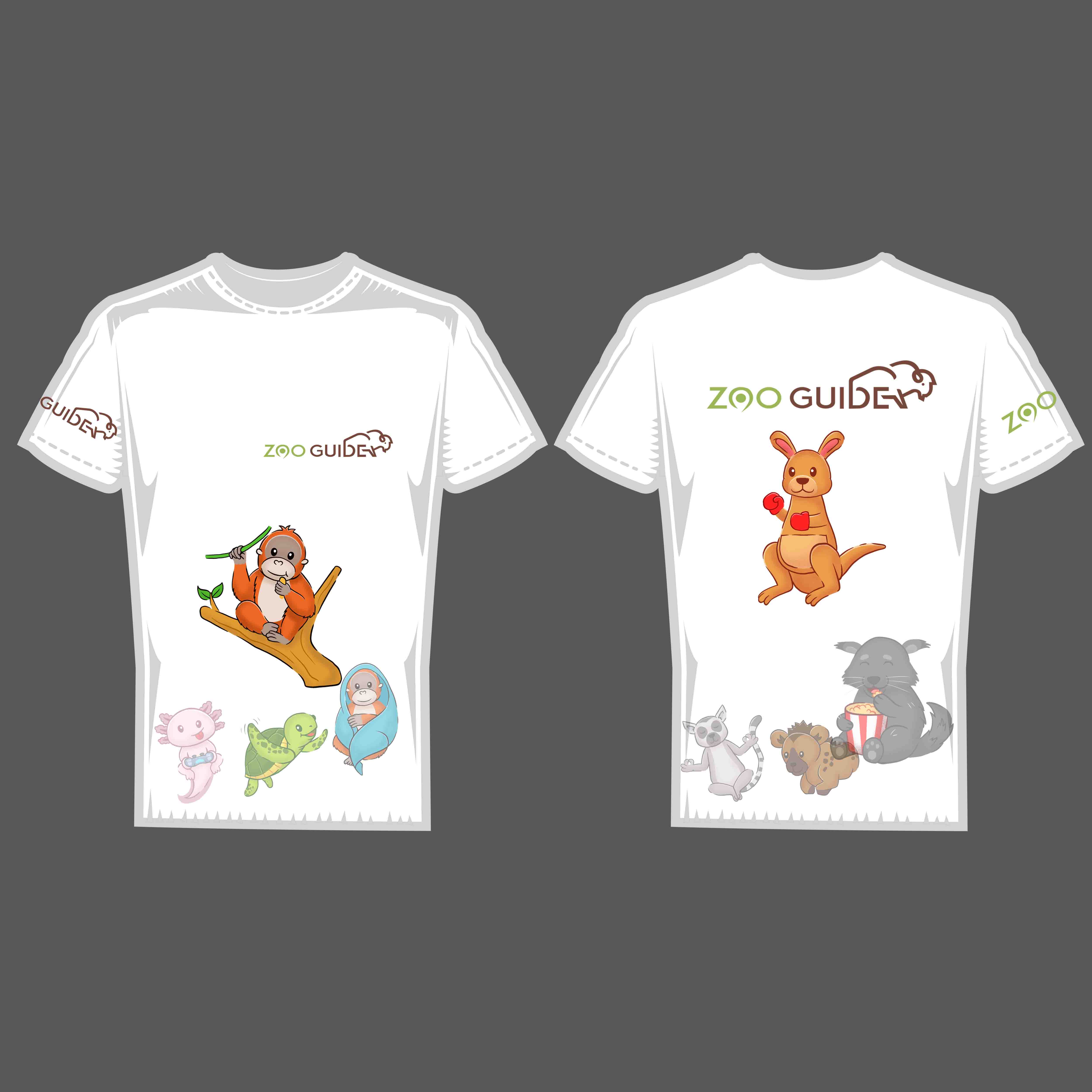 T-shirt Design by aicreativeman for this project | Design #33301891