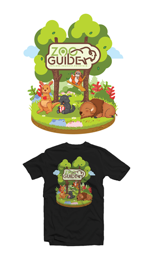 Diseño de Camiseta por Ngoeg para este proyecto | Diseño #33329943