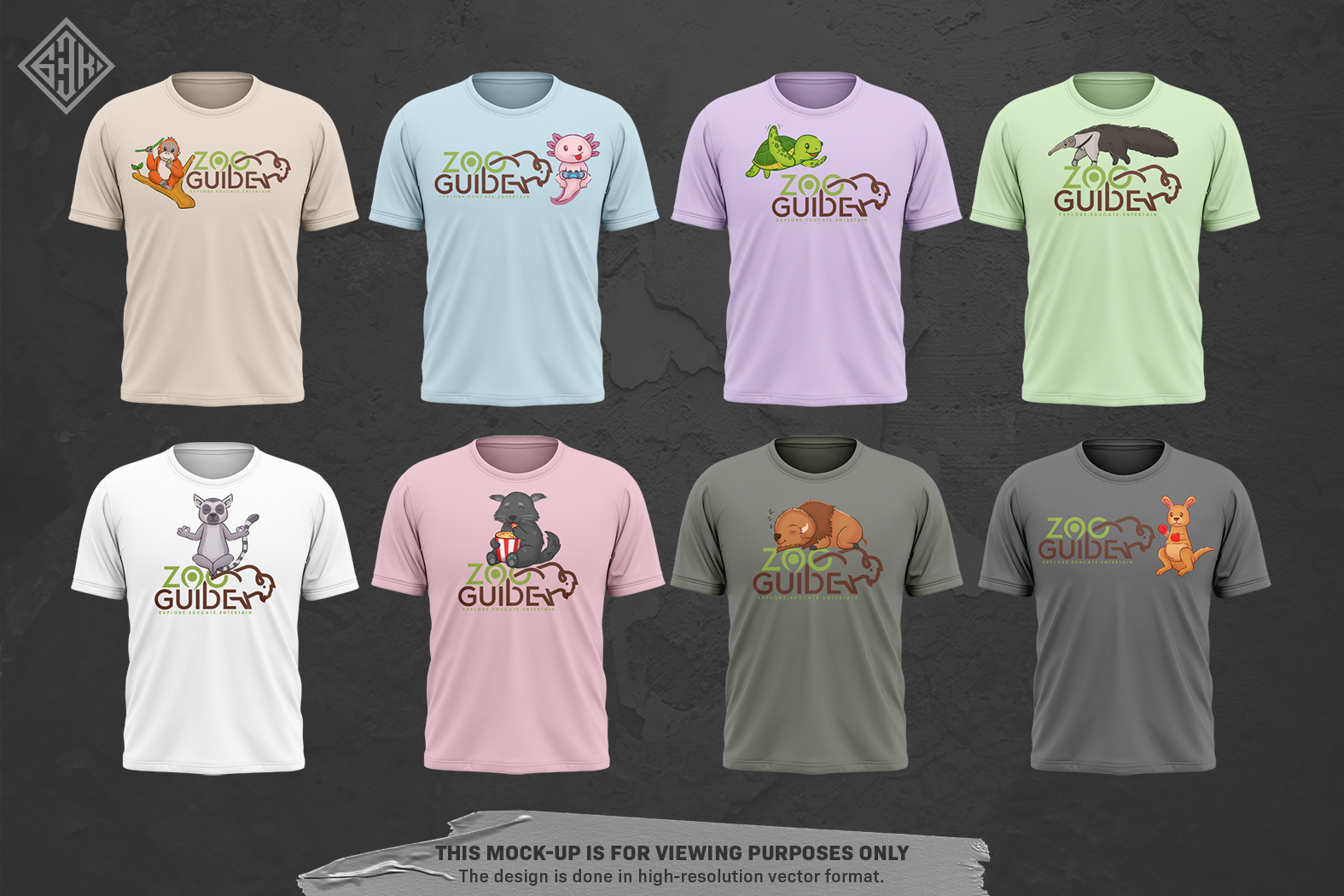 T-Shirt-Design von gekgrfx für dieses Projekt | Design #33298561