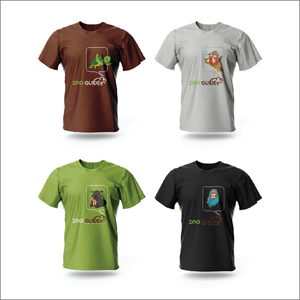 T-shirt Design by r. ilham