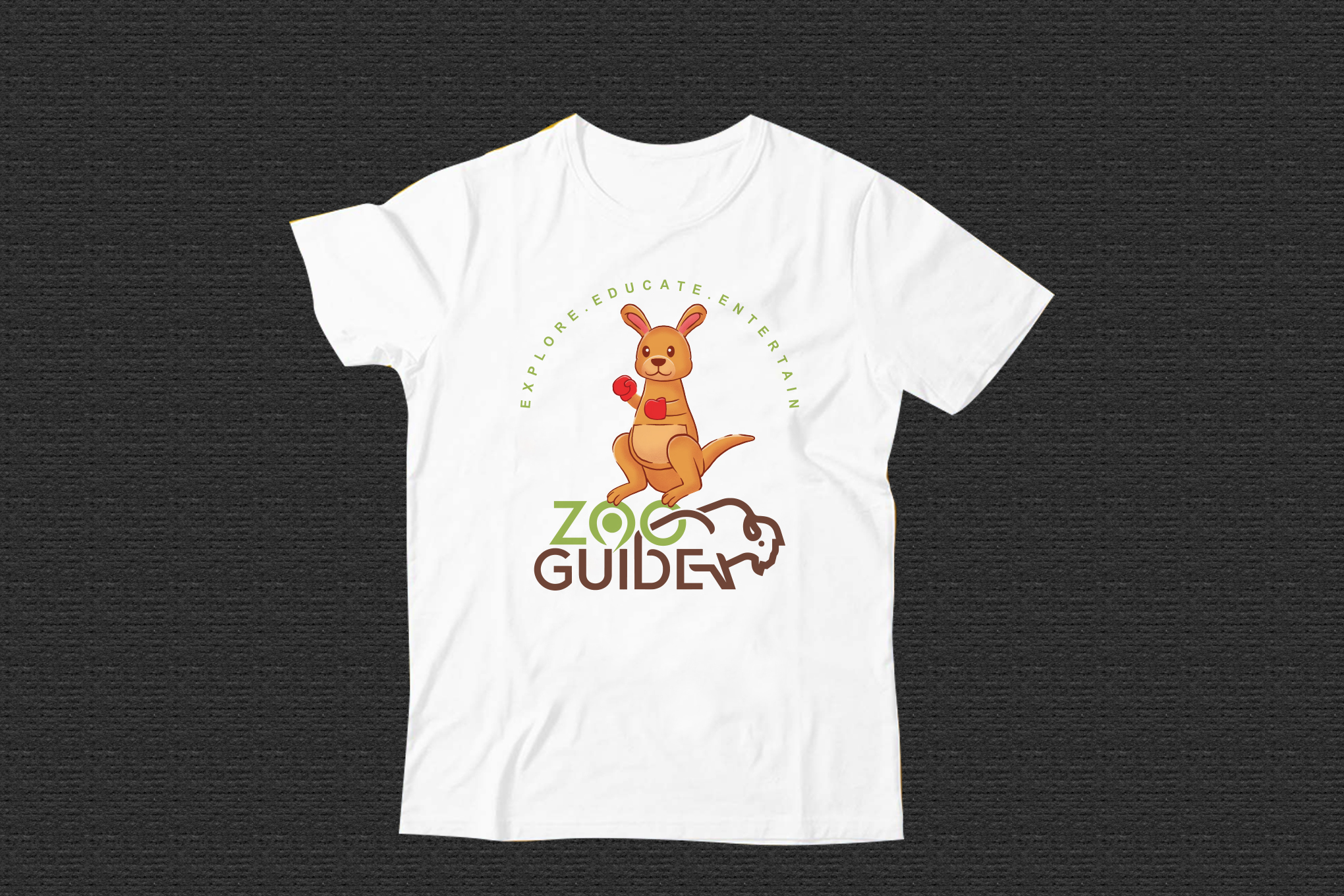T-shirt Design by Bonna 3 for this project | Design #33298333