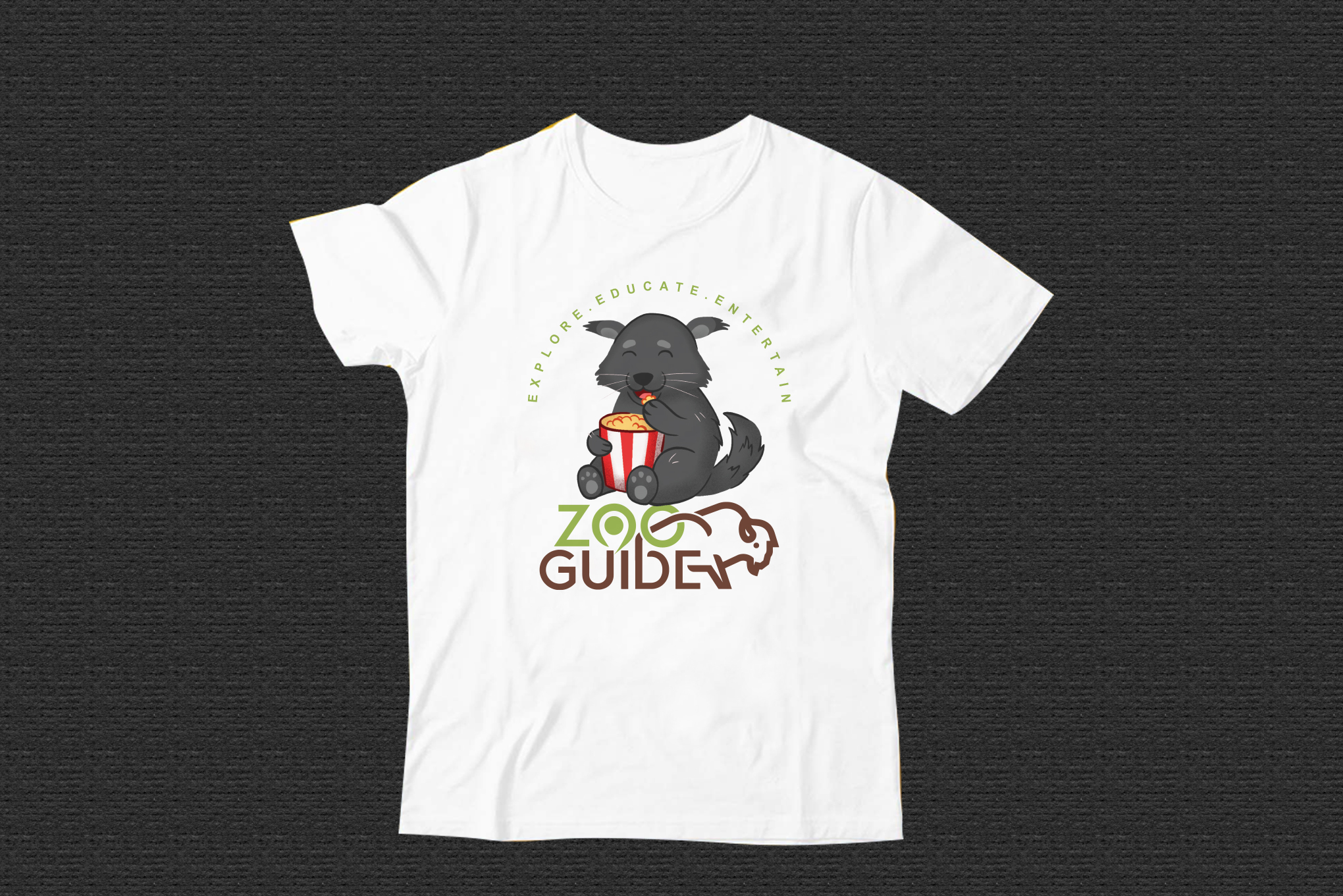 T-shirt Design by Bonna 3 for this project | Design #33298358
