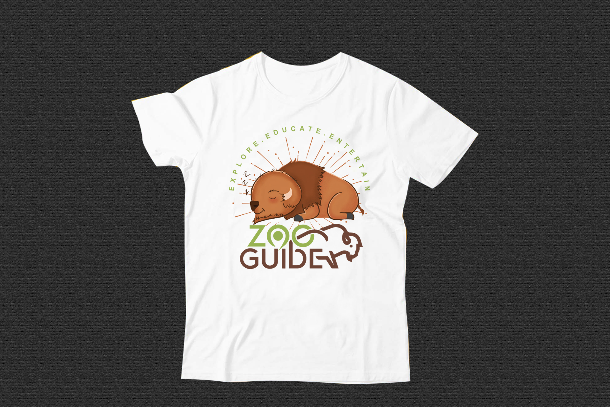 T-shirt Design by Bonna 3 for this project | Design #33298402