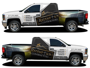 Car Wrap Design by AZ_Studio for this project | Design: #33303184