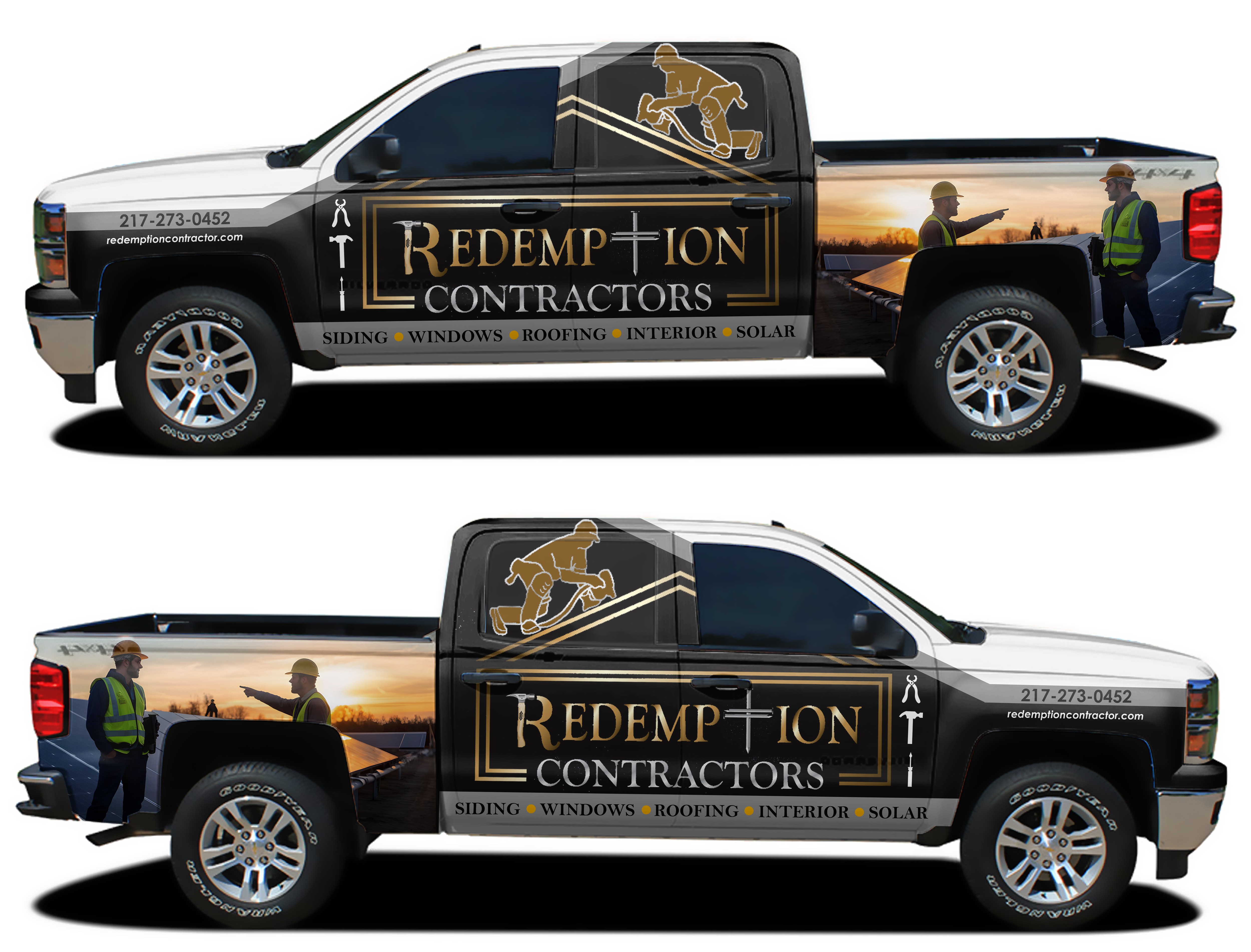 Car Wrap Design by AZ_Studio for this project | Design #33306056