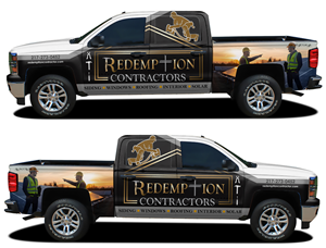 Car Wrap-Design von AZ_Studio für dieses Projekt | Design: #33306056