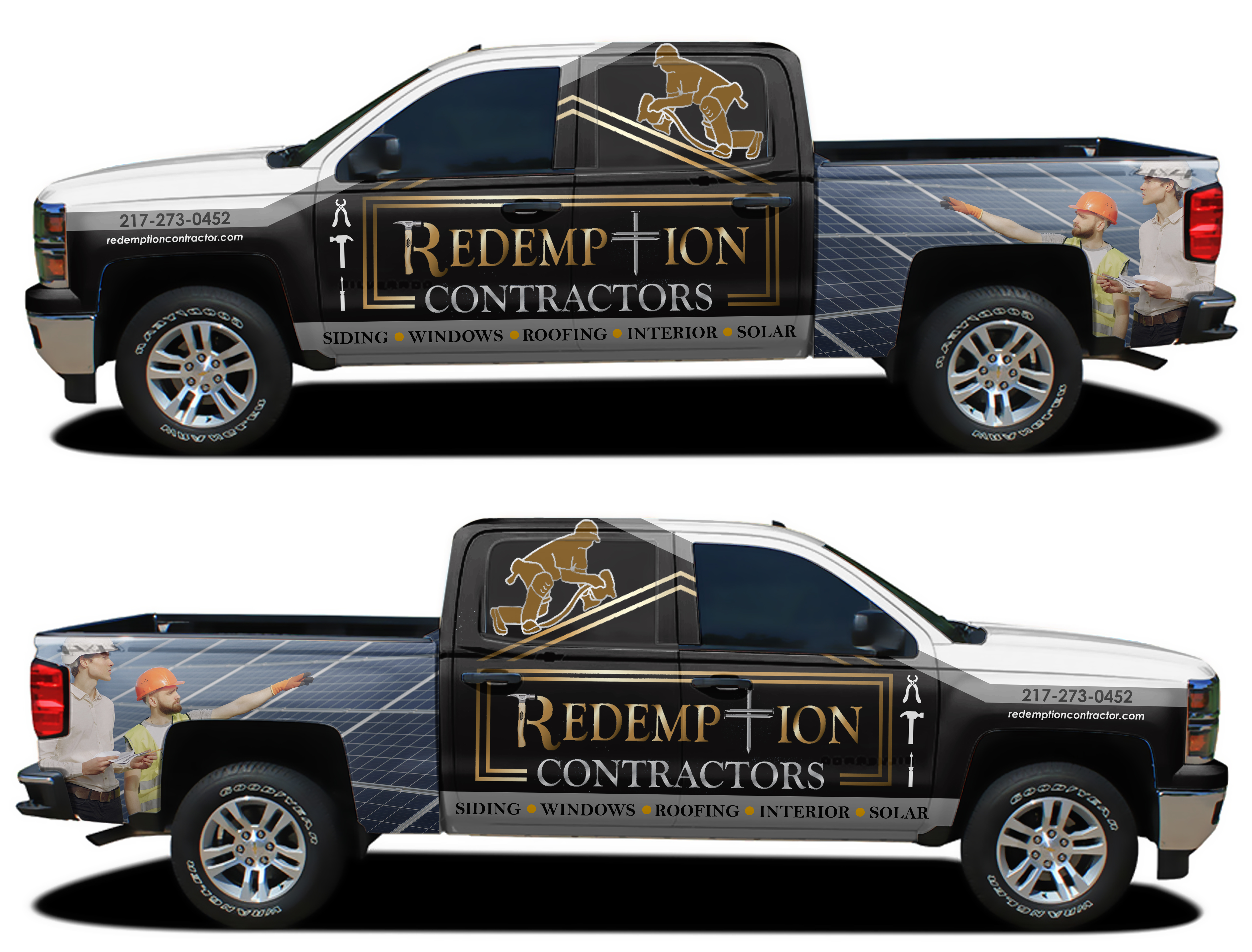 Car Wrap Design by AZ_Studio for this project | Design #33306057