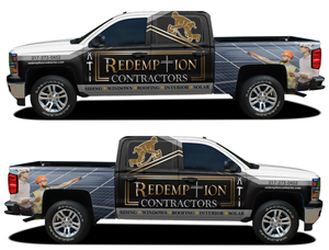 Car Wrap-Design von AZ_Studio für dieses Projekt | Design: #33306057