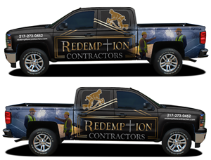 Car Wrap-Design von AZ_Studio für dieses Projekt | Design: #33321874
