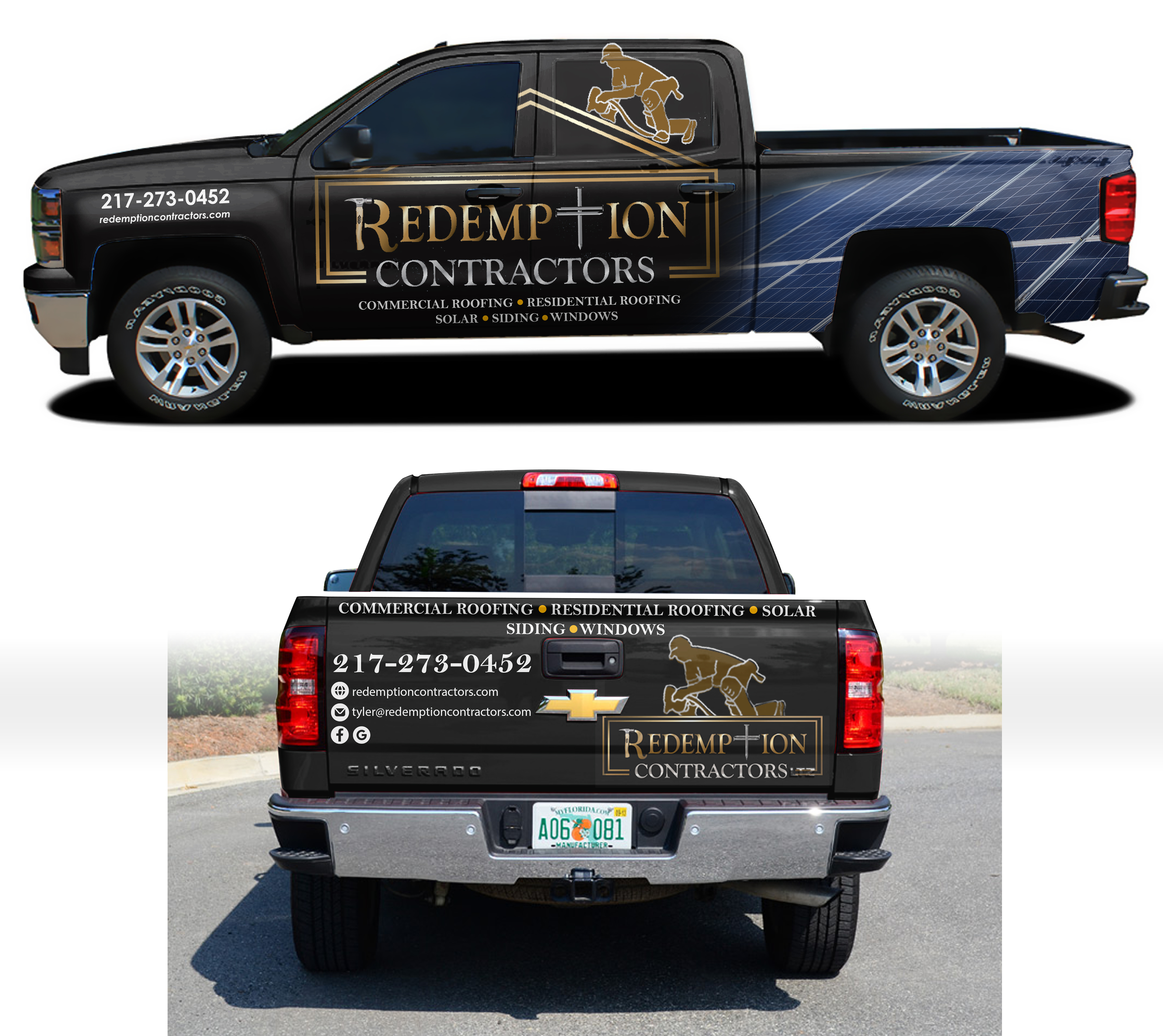Car Wrap Design by AZ_Studio for this project | Design #33325055