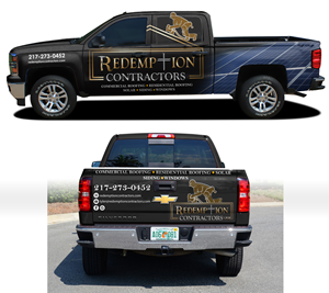 Car Wrap-Design von AZ_Studio für dieses Projekt | Design: #33325055