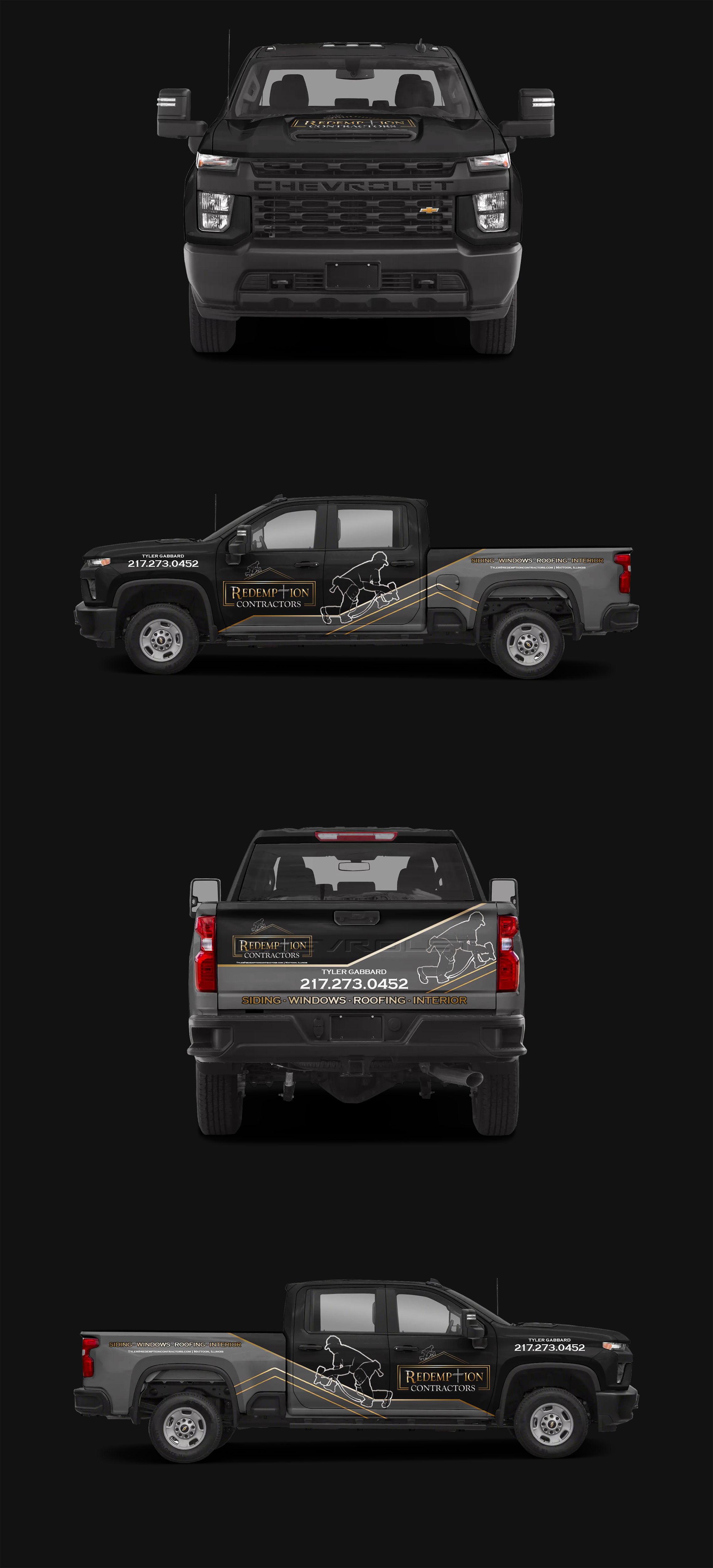 Car Wrap Design by ANGGI MAULANA PRAKOSO for this project | Design #33296108