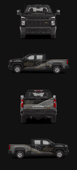 Car Wrap-Design von ANGGI MAULANA PRAKOSO für dieses Projekt | Design: #33296108