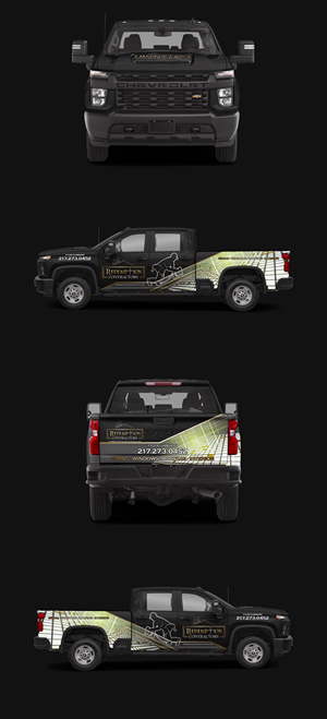 Car Wrap-Design von ANGGI MAULANA PRAKOSO für dieses Projekt | Design: #33301487
