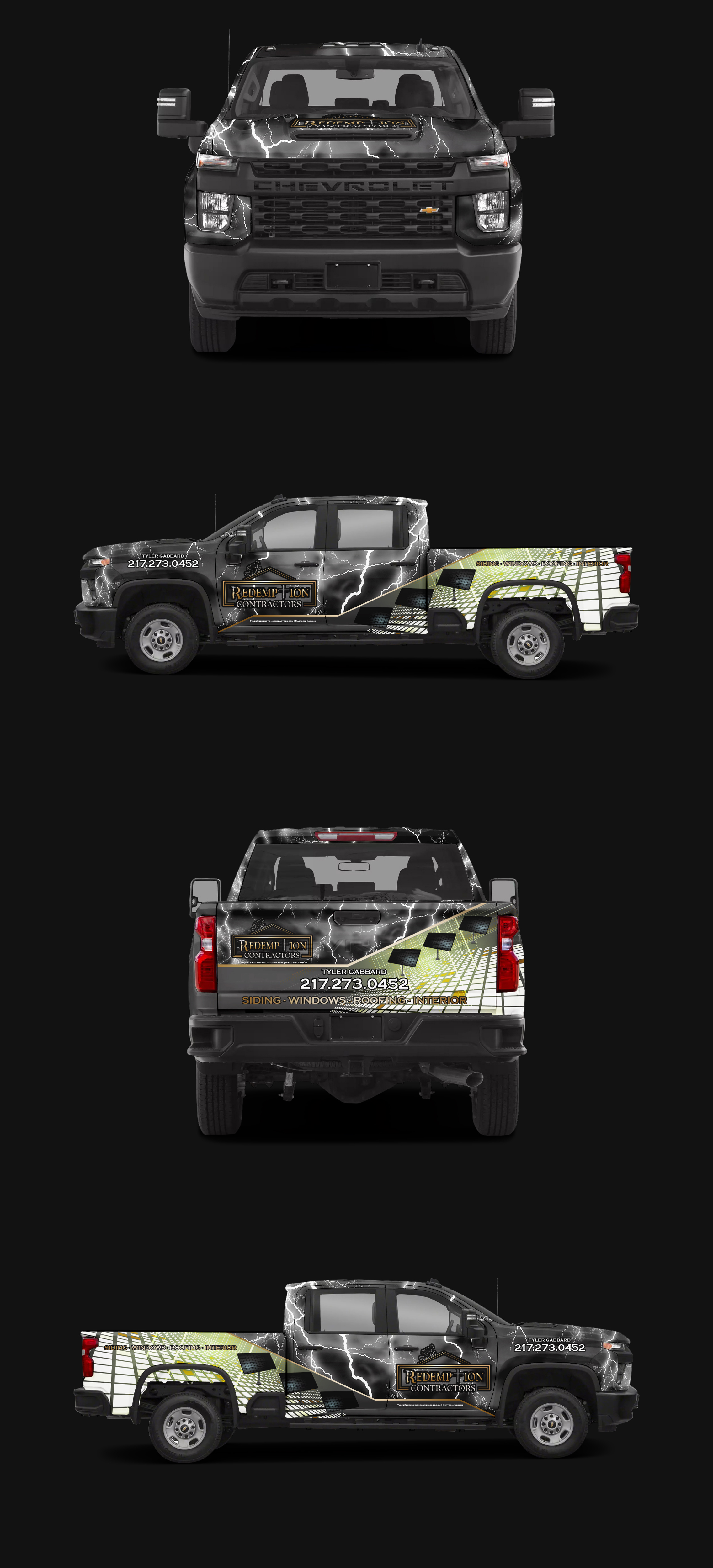 Car Wrap-Design von ANGGI MAULANA PRAKOSO für dieses Projekt | Design #33325166