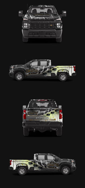 Car Wrap-Design von ANGGI MAULANA PRAKOSO für dieses Projekt | Design: #33325166