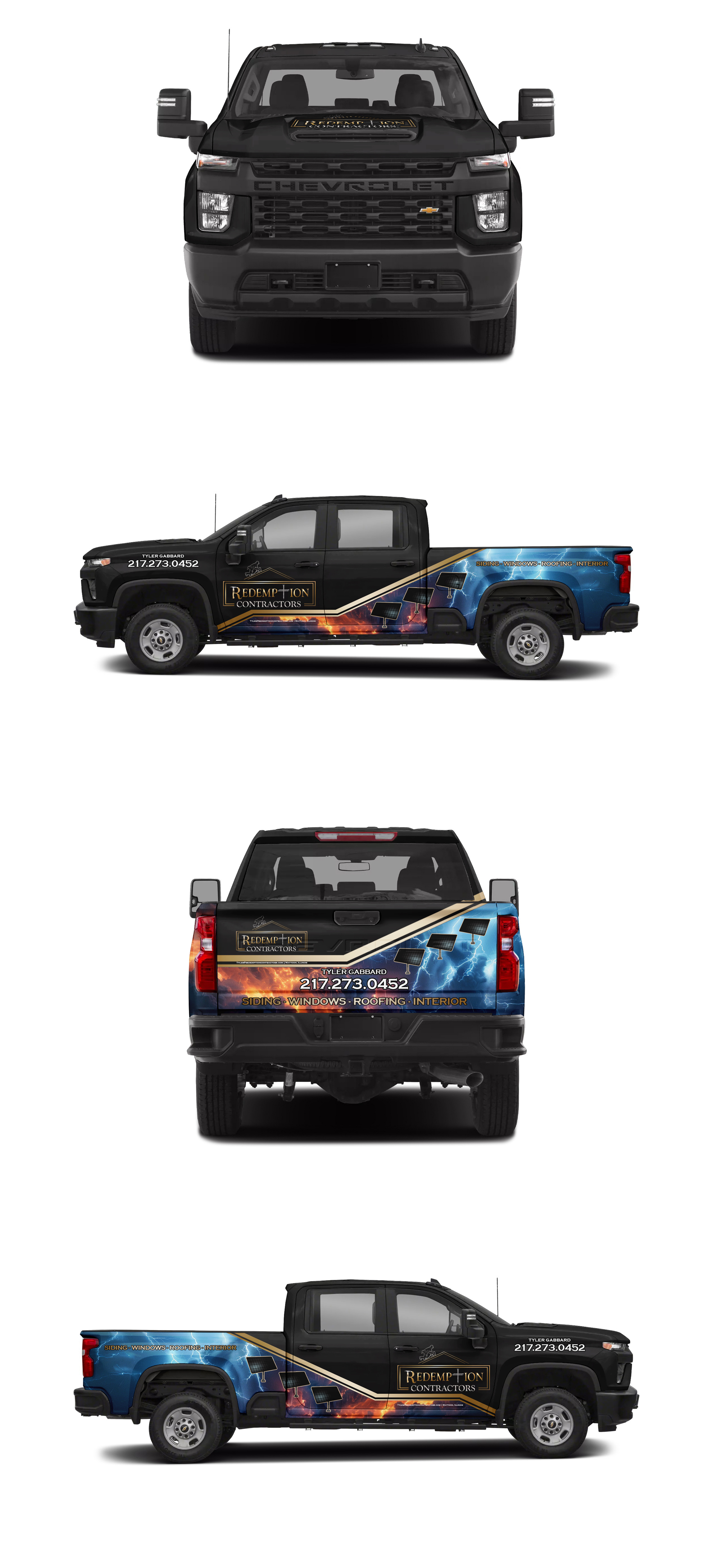 Car Wrap-Design von ANGGI MAULANA PRAKOSO für dieses Projekt | Design #33334198