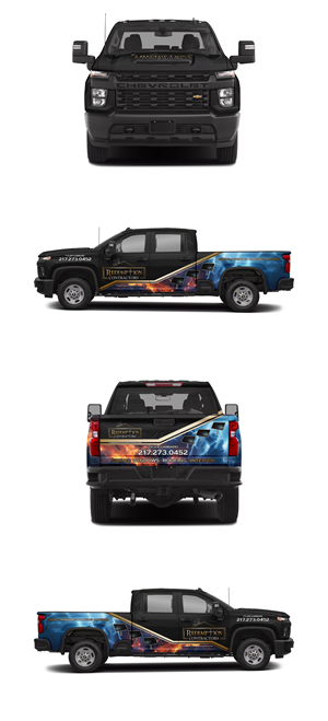 Car Wrap-Design von ANGGI MAULANA PRAKOSO für dieses Projekt | Design #33334198
