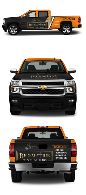 Car Wrap Design by Martin Prihatna for this project | Design: #33302407