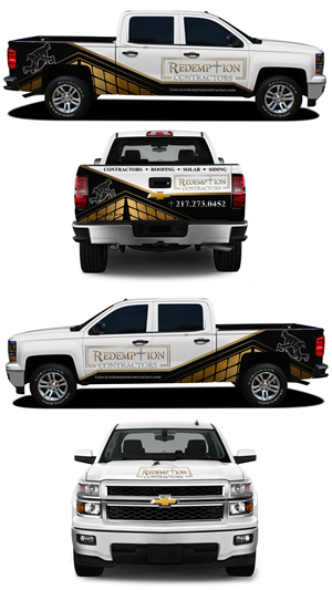 Car Wrap Design by Martin Prihatna for this project | Design: #33302412