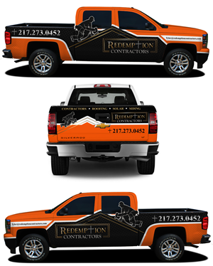 Car Wrap Design by Martin Prihatna for this project | Design: #33302655