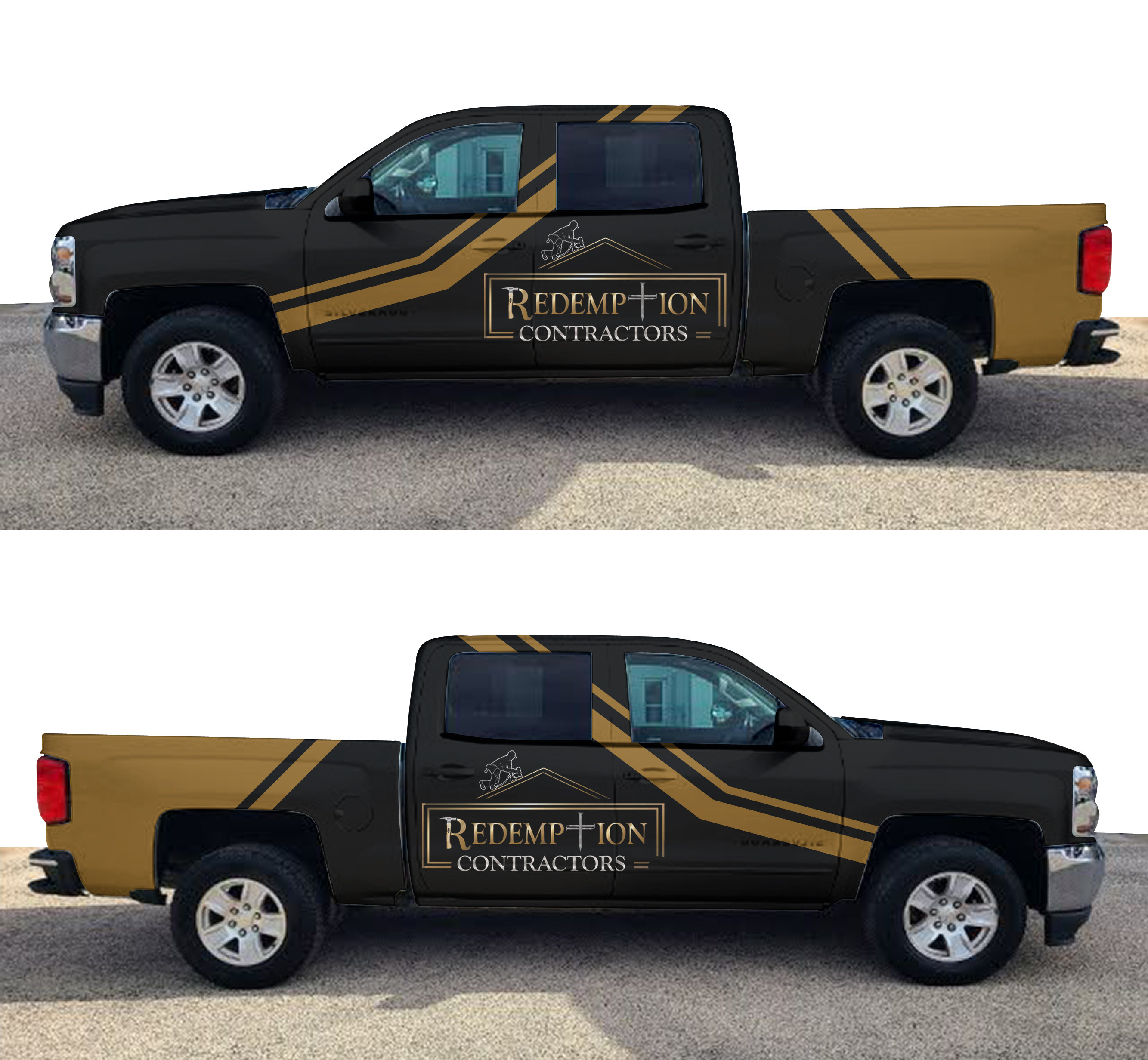 Car Wrap-Design von Yayan gesuter für dieses Projekt | Design #33298031
