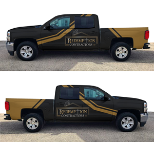 Car Wrap-Design von Yayan gesuter für dieses Projekt | Design #33298031