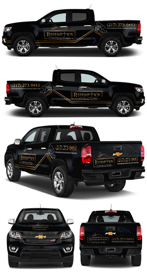 Car Wrap-Design von LAXMI DESIGNHUB für dieses Projekt | Design: #33299345