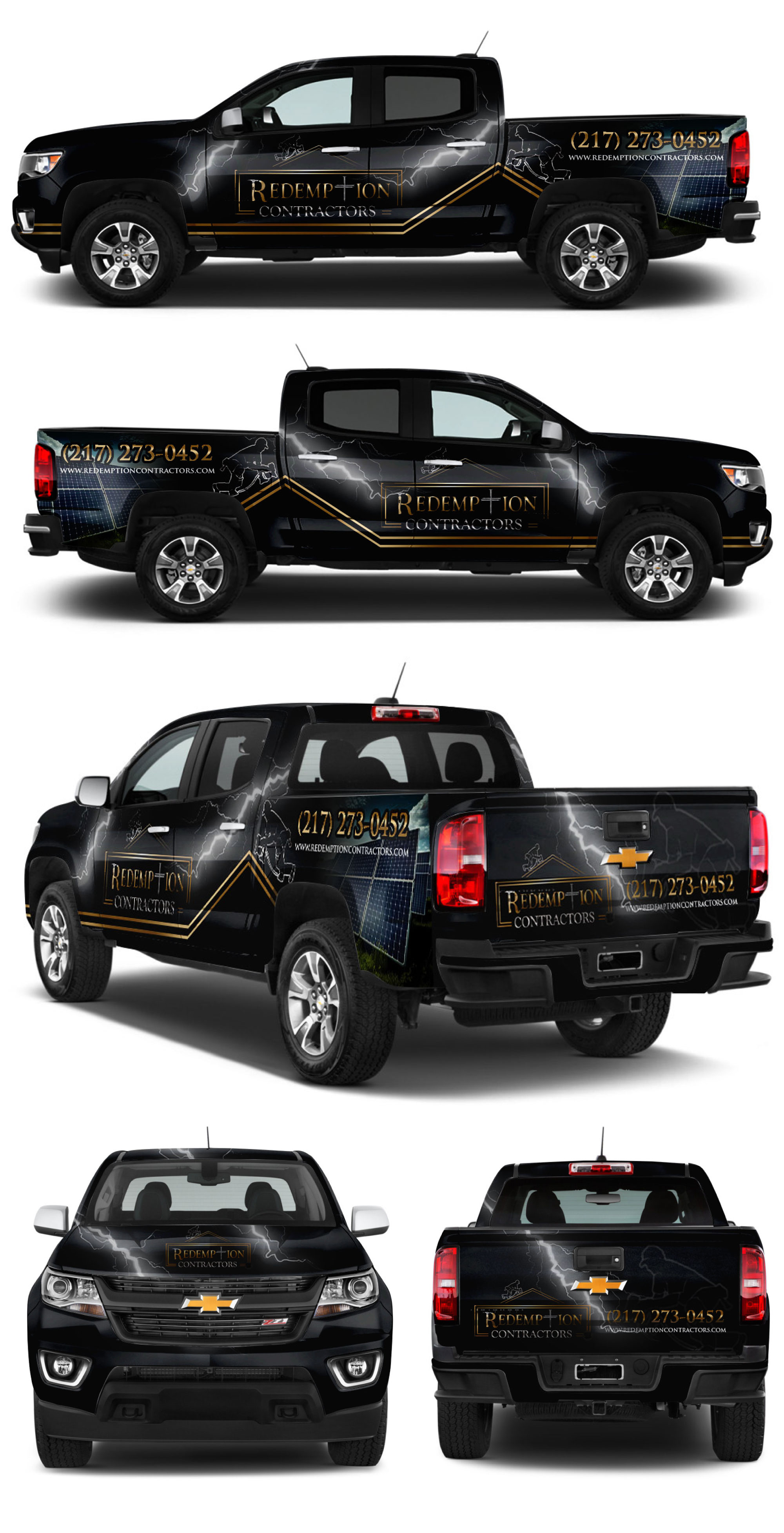 Car Wrap Design by LAXMI DESIGNHUB for this project | Design #33305548