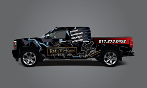 Car Wrap-Design von GMWIRE für dieses Projekt | Design #33304950