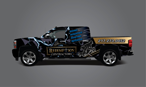 Car Wrap Design by GMWIRE for this project | Design: #33305715