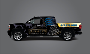 Car Wrap Design by GMWIRE for this project | Design: #33305716