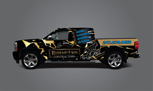 Car Wrap Design by GMWIRE for this project | Design: #33305718