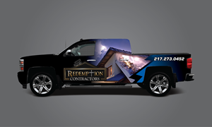Car Wrap Design by GMWIRE for this project | Design: #33338951