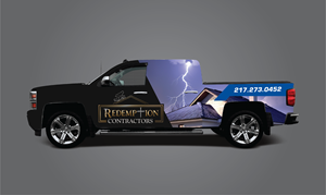 Car Wrap-Design von GMWIRE für dieses Projekt | Design: #33338953