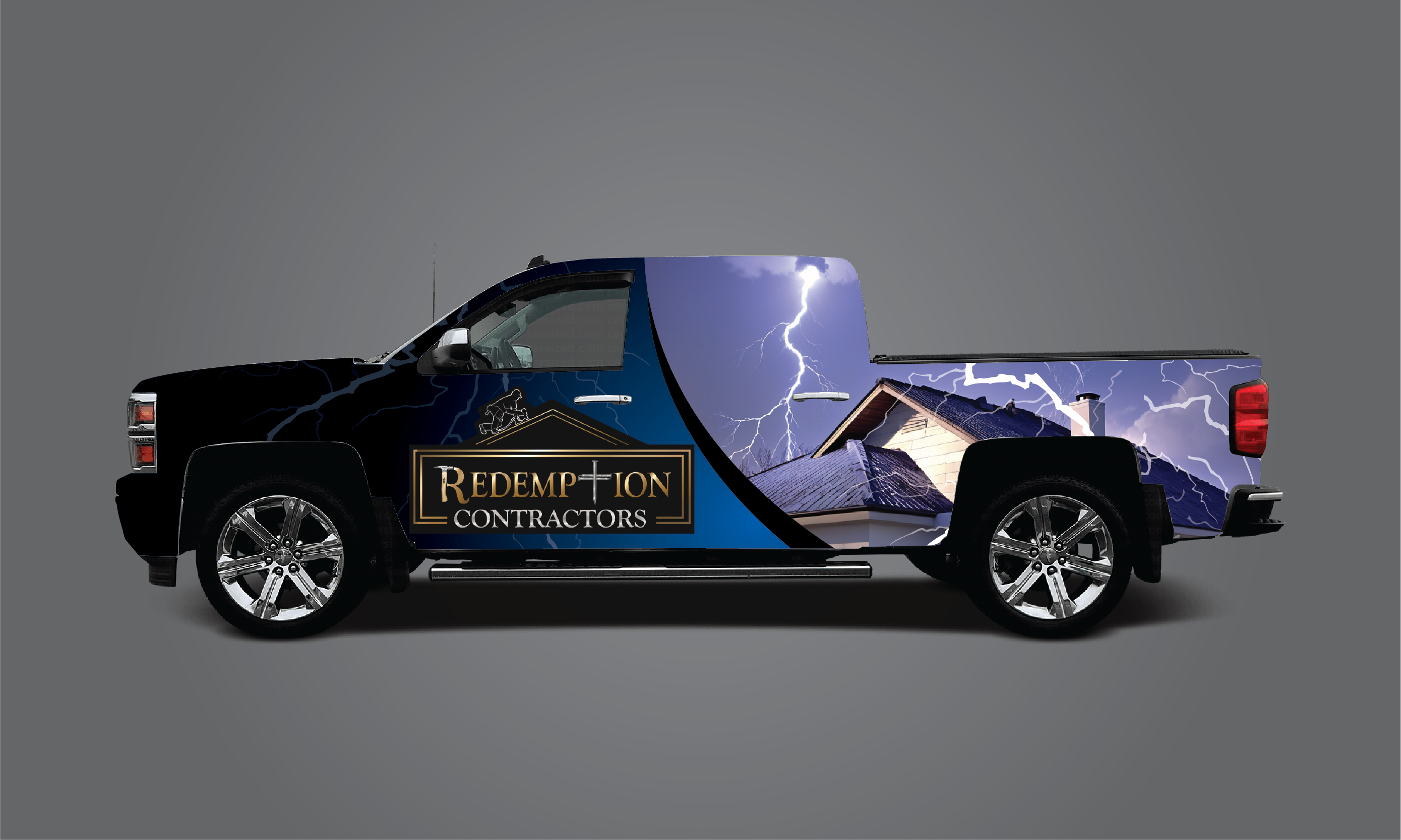 Car Wrap Design by GMWIRE for this project | Design #33338954
