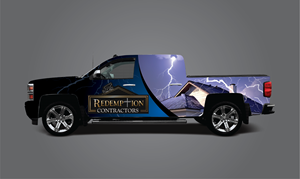 Car Wrap-Design von GMWIRE für dieses Projekt | Design: #33338954